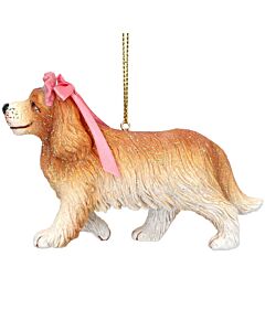 Gisela Graham Nana the Dog Peter Pan Decoration